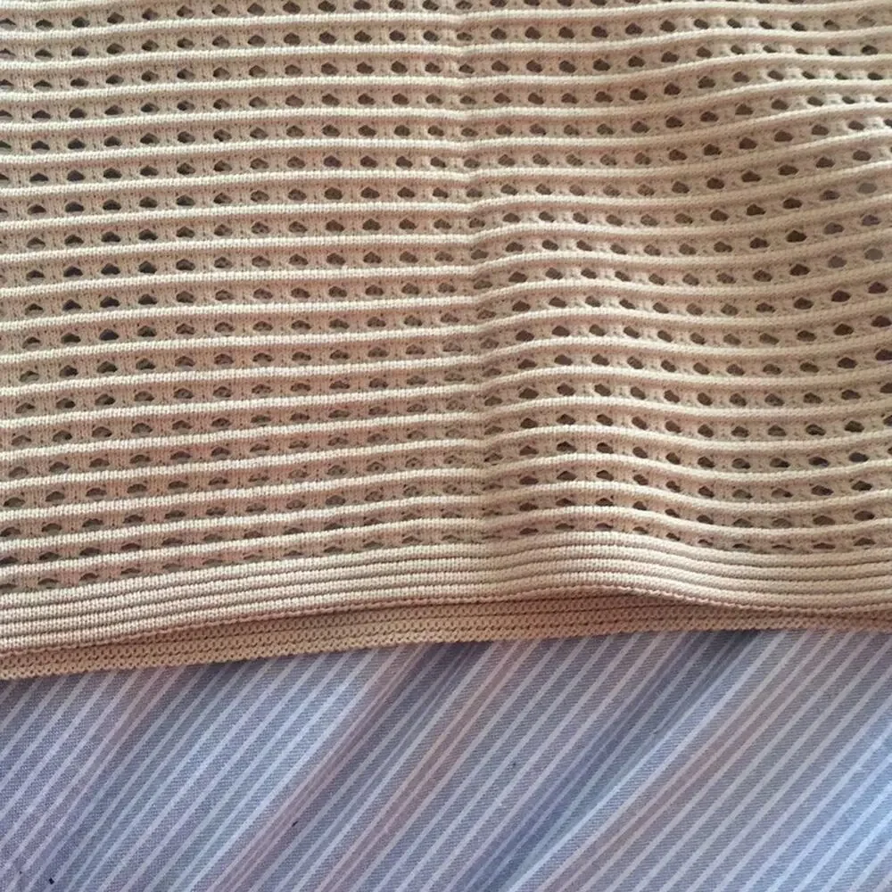 HERA collection Nude Midi Skirt